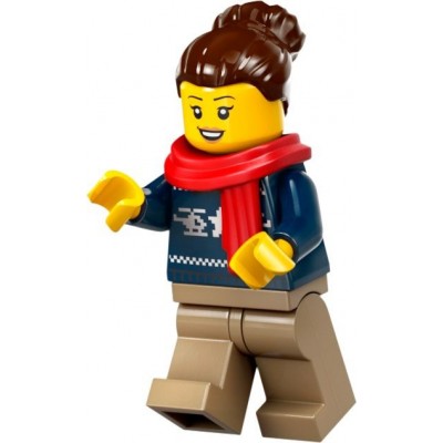 Конструктор LEGO City Адвент календар 2024