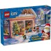 Конструктор LEGO City Адвент календар 2024