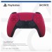 Геймпад PlayStation 5 Dualsense BT, Cosmic Red Геймпад PlayStation 5 Dualsense BT, Cosmic Red