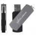 USB флеш накопитель eXceleram 64GB P2 Series Gray/Black USB 3.1 Gen 1 (EXP2U3GB64)