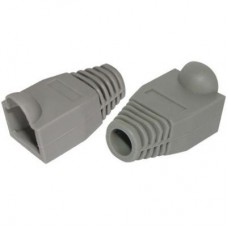 Ковпачок конектора EvroMedia ізолюючий RJ-45 100шт (BC-45)