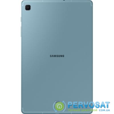 Планшет Samsung SM-P610/64 (Tab S6 Lite 10.4 Wi-Fi) Blue (SM-P610NZBASEK)