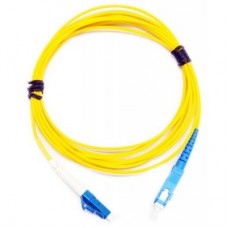 Оптичний патчкорд ESERVER SC/UPC-LC/UPC SingleMode, Simplex, 5m (ES-SС-LC/UPC-5-SM-S)