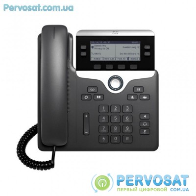 IP телефон Cisco CP-7821-K9=