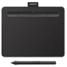 Графічний планшет Wacom Intuos S Bluetooth black (CTL-4100WLK-N) Графічний планшет Wacom Intuos S Bluetooth black (CTL-4100WLK-N)