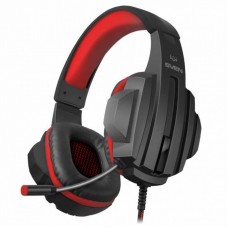 Навушники SVEN AP-G300MV Black-Red