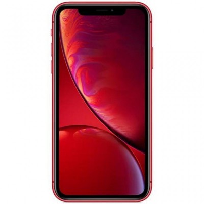Мобільний телефон Apple iPhone XR 128Gb PRODUCT(Red) (MH7N3)