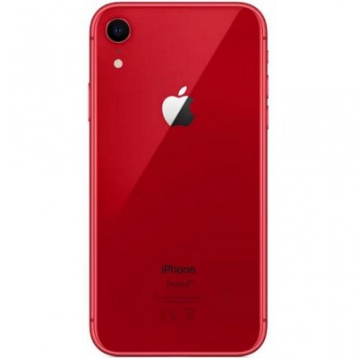 Мобільний телефон Apple iPhone XR 128Gb PRODUCT(Red) (MH7N3)