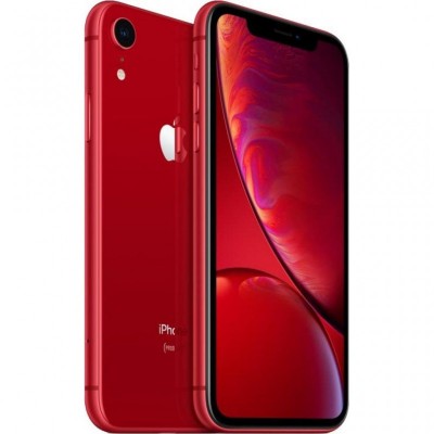 Мобільний телефон Apple iPhone XR 128Gb PRODUCT(Red) (MH7N3)