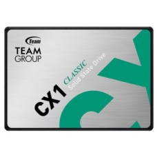 Твердотільний накопичувач SSD Team SATA 2.5" 480GB CX1 TLC Твердотільний накопичувач SSD Team SATA 2.5" 480GB CX1 TLC