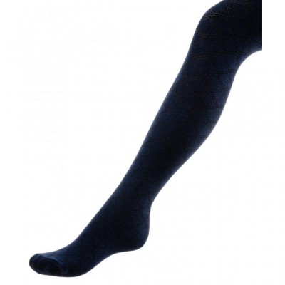 Колготки UCS SOCKS ажурні (M0C0301-1432-110G-blue)