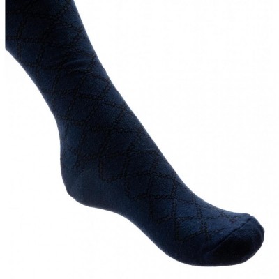 Колготки UCS SOCKS ажурні (M0C0301-1432-110G-blue)