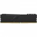 Модуль пам'яті для комп'ютера DDR4 8GB 2400 MHz HyperX FURY Black HyperX (Kingston Fury) (HX424C15FB3/8)