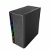 Корпус 2E GAMING SPERO (G2052) MidT, 2xUSB2.0,1xUSB3.0, 1x120мм ARGB+стрічка, скло (бічна панель),без БЖ,чорний