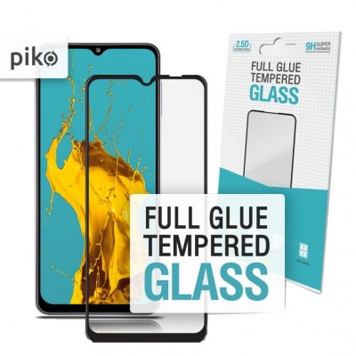 Скло захисне Piko Full Glue Vivo Y31 black (1283126510939)