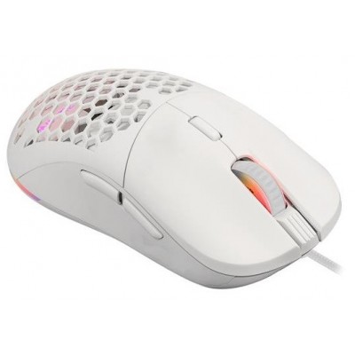 Миша ігрова 2E GAMING HyperDrive Pro, RGB White