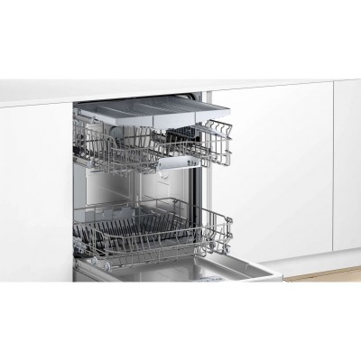 Посудомийна машина Bosch вбудовувана, 13компл., A+, 60см, білий