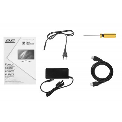 Монітор 2E 27" F2723B D-Sub, HDMI, IPS, 75Hz