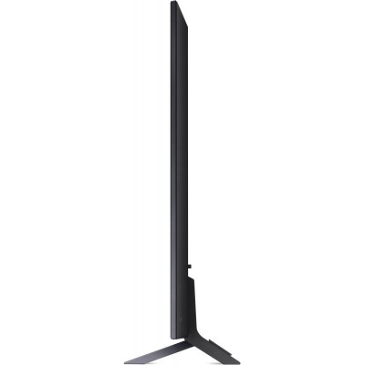 Телевізор 50&quot; LG QNED 4K 60Hz Smart WebOS Black