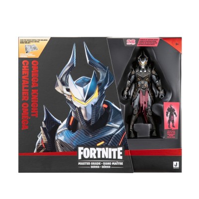 Колекційна фігурка Fortnite Master Series Figure Omega Knight, 10см