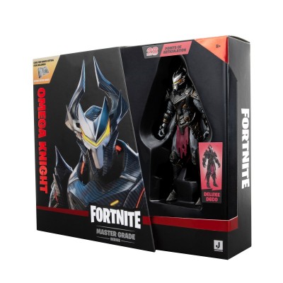 Колекційна фігурка Fortnite Master Series Figure Omega Knight, 10см