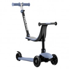 Самокат Miqilong Alamo синій Самокат Miqilong Alamo синій