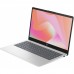 Ноутбук HP 14-ep1020ua 14" FHD IPS AG, Intel 3-100U, 16GB, F512GB, UMA, DOS, сріблястий