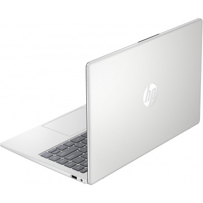 Ноутбук HP 14-ep1020ua 14" FHD IPS AG, Intel 3-100U, 16GB, F512GB, UMA, DOS, сріблястий