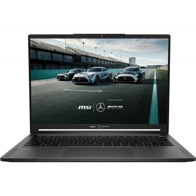 Ноутбук MSI Stealth MercedesAMG A1VGG 16.0 QHD+, Intel Core Ultra 9-185H, 32GB, F1TB, NVD4070-8, W11, чорний