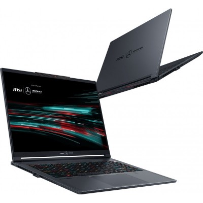 Ноутбук MSI Stealth MercedesAMG A1VGG 16.0 QHD+, Intel Core Ultra 9-185H, 32GB, F1TB, NVD4070-8, W11, чорний