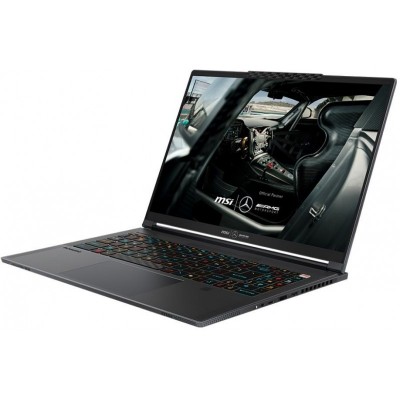 Ноутбук MSI Stealth MercedesAMG A1VGG 16.0 QHD+, Intel Core Ultra 9-185H, 32GB, F1TB, NVD4070-8, W11, чорний