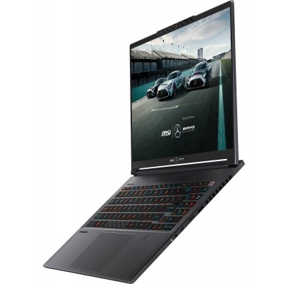Ноутбук MSI Stealth MercedesAMG A1VGG 16.0 QHD+, Intel Core Ultra 9-185H, 32GB, F1TB, NVD4070-8, W11, чорний