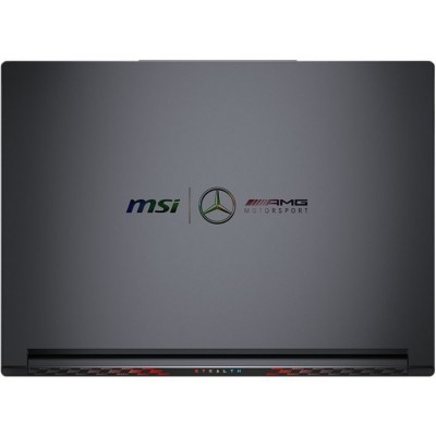 Ноутбук MSI Stealth MercedesAMG A1VGG 16.0 QHD+, Intel Core Ultra 9-185H, 32GB, F1TB, NVD4070-8, W11, чорний