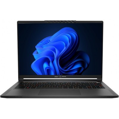 Ноутбук MSI Stealth MercedesAMG A1VGG 16.0 QHD+, Intel Core Ultra 9-185H, 32GB, F1TB, NVD4070-8, W11, чорний
