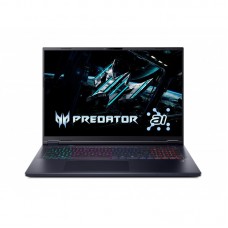 Ноутбук Acer Predator Helios Neo 18 PHN18-72 18" WQXGA IPS, Intel U9-275HX, 32GB, F1TB, NVD5070-8, Lin, чорний Ноутбук Acer Predator Helios Neo 18 PHN18-72 18" WQXGA IPS, Intel U9-275HX, 32GB, F1TB, NVD5070-8, Lin, чорний