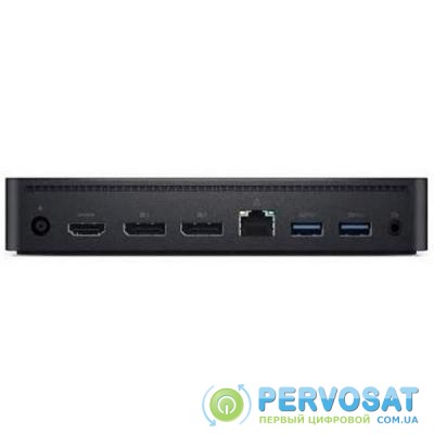 Порт-репликатор Dell Universal Dock D6000 USB 3.0 or USB-C (452-BCYH)