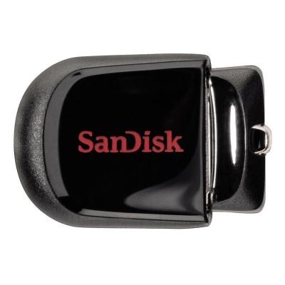 USB флеш накопитель SANDISK 64GB Cruzer Fit USB 2.0 (SDCZ33-064G-B35)