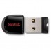 USB флеш накопичувач SANDISK 64GB Cruzer Fit USB 2.0 (SDCZ33-064G-B35)
