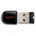 USB флеш накопитель SANDISK 64GB Cruzer Fit USB 2.0 (SDCZ33-064G-B35)