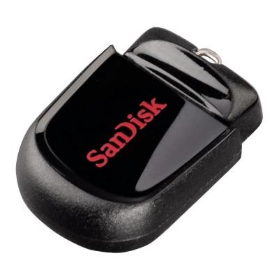 USB флеш накопитель SANDISK 64GB Cruzer Fit USB 2.0 (SDCZ33-064G-B35)