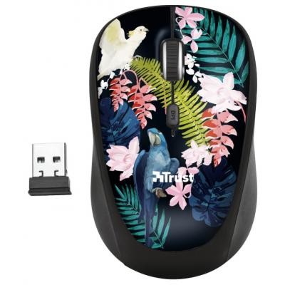 Мишка Trust Yvi Wireless Parrot (23387)