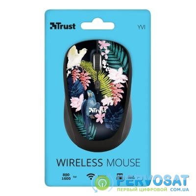 Мышка Trust Yvi Wireless Parrot (23387)