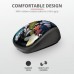 Мишка Trust Yvi Wireless Parrot (23387)