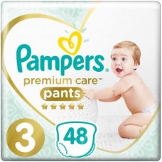 Підгузок Pampers Premium Care Pants Midi Размер 3 (6-11 кг), 48 шт. (8001090759795) Підгузок Pampers Premium Care Pants Midi Размер 3 (6-11 кг), 48 шт. (8001090759795)