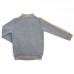 Набір дитячого одягу Breeze з золотими лампасами (12986-128G-gray)