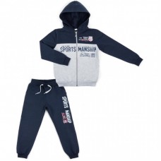 Спортивний костюм Breeze "SPORTS MANSHIP" (9463-140B-darkblue) Спортивний костюм Breeze "SPORTS MANSHIP" (9463-140B-darkblue)