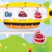 Розвиваюча гра Wonderworld Лабіринт дорога WED-3084