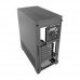 Корпус Antec DF600 FLUX Gaming, MidT,2xUSB3.0, 2x120+3x120ARGBмм,скло(бічна панель)без БЖ,чорний