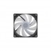Корпус Antec DF600 FLUX Gaming, MidT,2xUSB3.0, 2x120+3x120ARGBмм,скло(бічна панель)без БЖ,чорний