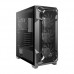 Корпус Antec DF600 FLUX Gaming, MidT,2xUSB3.0, 2x120+3x120ARGBмм,скло(бічна панель)без БЖ,чорний